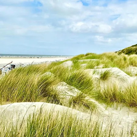 Apartament Idyll 3 Spiekeroog